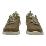 Propet TravelWalker II Walking Shoe Taupe Mesh US Women's 8 AA(N) Brown Photo 3