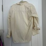 Reformation  Will Oversized Shirt Photo 3