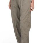 Wilo the Label Parachute Pants in Sage Green Size Xsmall Photo 0