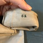 Christian Dior Vintage Ladies Black Evening Gloves Calfskin MWT Gants 6.5 Photo 7