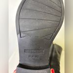 Marc Fisher  Secrit Black Leather Studded Knee-High Boots Size 8.5 Photo 9