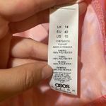 ASOS Womens  Design Slim Fit Long Sleeve Shirt With Hardware Fastening Photo 5