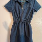 Jeans dress Photo 7