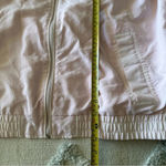 Tommy Hilfiger Y2K  Baby Pink Windbreaker Jacket Photo 10