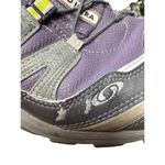 Salomon Women's  XA PRO 3D‎ Ultra Running Gortex Hiking Sneaker Shoe Size 8 Photo 10