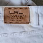 Ralph Lauren Lauren Denim Straight Pants Size 14 Photo 6