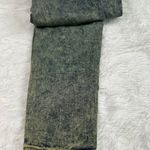 SheIn  Acid Wash Chain Jeans Photo 5