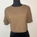 SKIMS Cropped Tshirt Photo 0