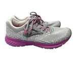 Brooks Revel 3 Women's Running Shoes Gray Purple Athletic Sneakers Size 8.5 Photo 1