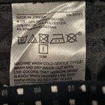 Banana Republic  Sloan Crop Petite Polka Dot Pants Navy White Size 4P Photo 3