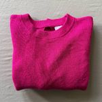 Mango  Open Back Rib Knit Sweater Photo 1