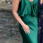 Revelry Dress Green Size 8 Photo 1