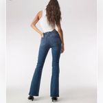 Good American  Good Legs Flare Jeans, NWT, Size 14 Photo 12