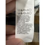 Lucky Brand  Shirt Women Size Small Button Up‎ Plaid Back Buttons Preppy Modern Photo 5