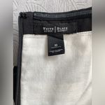 White House | Black Market Nice supper flattering dress NWOT 🖤🤍🖤🤍🖤 Photo 1