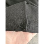 Karl Lagerfeld Little Black Dress Ruffle Top Adjustable Straps Size 4 Photo 5