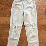 Wild Fable NWT! Distressed Super High Rise Mom Jeans C16 Photo 2