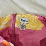 Lilly Pulitzer halter top with tie neck Photo 3