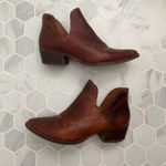 Steve Madden Austin Leather Ankle Boots Photo 4