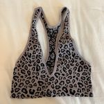 Free People Rockie Bralette Women's Size XS/S Cheetah Photo 2