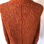 Free People open cardigan with back exposed seam Photo 2