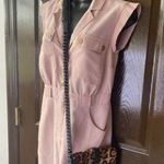 Rag and Bone Mini Enfield Genuine Calf Hair Leapord Leather Cross Body B… Photo 6