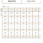 SKIMS Fits Everybody Racerback Bralette - Size Small Photo 10