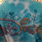 Disney  Princess Size S Small 2022 Half Marathon Weekend Spirit Jersey Tie Dye Photo 3