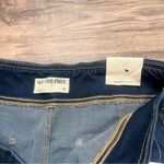 Free People We The Free In My Feelings Mid Rise Crop Boot Jean Size M #C24381 Photo 3