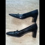 Salvatore Ferragamo Salvatore‎ Ferragamo Boutique Sz 9 AA Mary Jane Womens Dress Shoes Pump Photo 6