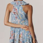 Anthropologie Anthro Love The Label Bowie Ruffle Mini Dress. Size XL. MSRP $325 Photo 1