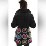 Desigual  ART COAT Photo 5