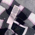 Victoria's Secret VICTORIA’S SECRET plaid jogger Pajama Pants size XS Photo 5