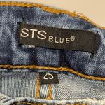 sts blue  Distressed Denim Short Photo 4