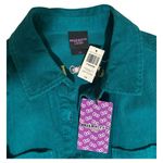 Hello Kitty  Green and Blue Utility Jacket with Relaxed Fit Photo 4