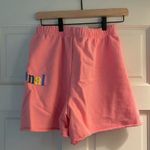 Mayfair Emotional Adventure Pink Sweat shorts Size M Size M Photo 4
