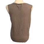 August Silk  Silk Blend Tank Top Photo 2