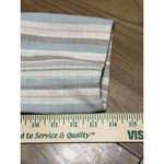 Jantzen Vintage  Linen Blend‎ Suit Blazer Women's Size 10 Multicolor Photo 9