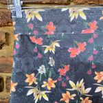 Luigi Bertolli City Gray Floral Side Photo 1