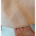 Aerie Cropped Polo Collared Sweatshirt Pink Size Medium  Photo 6