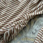 Aerie OFFLINE By  Thumbs Up Long Sleeve Ruched T-Shirt Size XS Photo 4