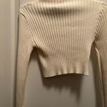 Edikted  cropped sweater top Photo 3
