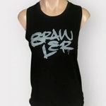 Beach Body Medium Black Brawler Tank Top Photo 0