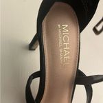 Michael Shannon Michael by   Black Strappy Heels size 10
Perfect!! Photo 5