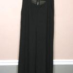 A'Gaci A’gaci Women’s Olive Green Cut Out Abdomen Exposed Gold-Colored Zipper Jumpsuit Photo 0