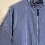 Nike  ESC Woven Shirt Jacket 'Blue'  size small NWOT Photo 5