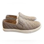 Mountain Sole NIB - Grey/Brown Quilted Sneaker. Photo 2