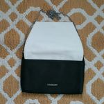 Sam & Libby Black & White Clutch Photo 2