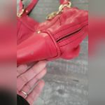 Michael Kors Leather Hobo Bag Photo 4