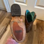 Corral boots Corral Orix Glitter Boots Made in Mexico Photo 5